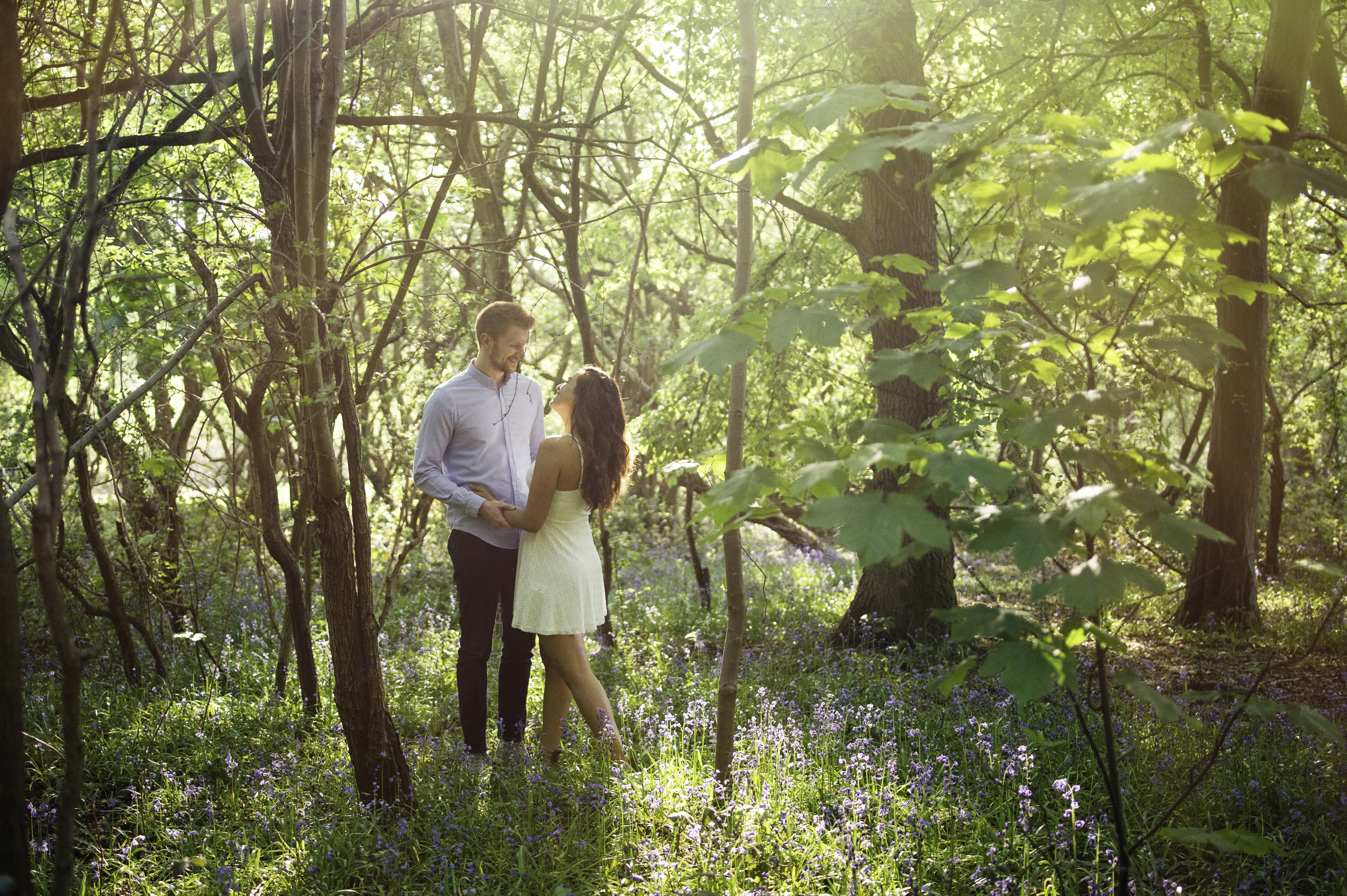 Epping Forest Engagement Sesssion