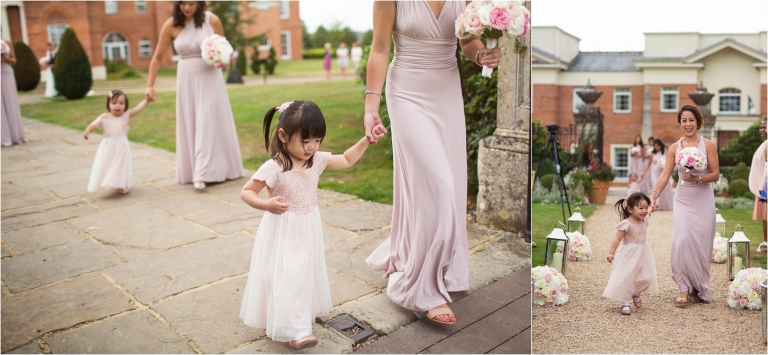 Rebecca And Wahid S Rainy September Wedding At The Four Seasons