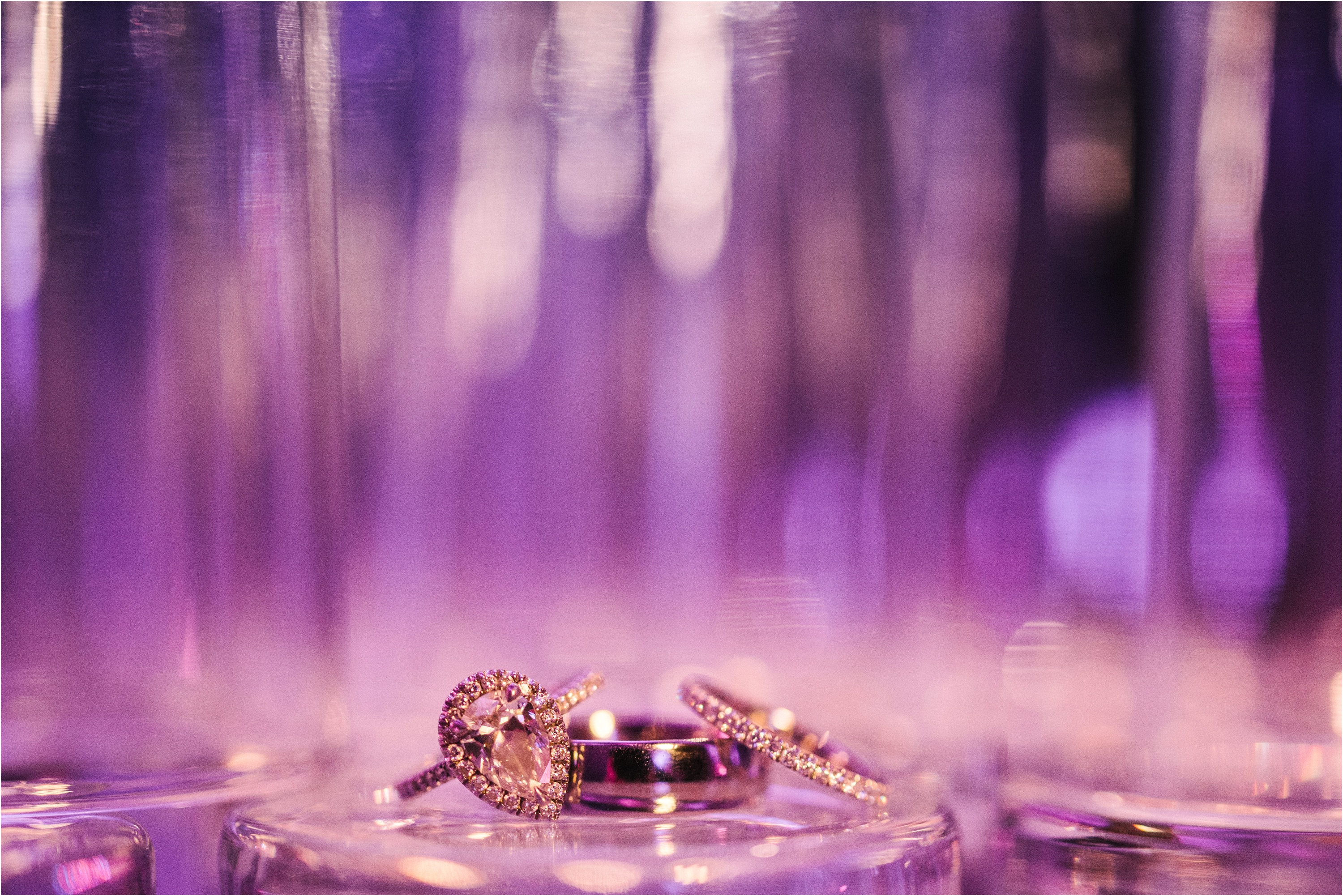 Wedding rings at Sopwell House 