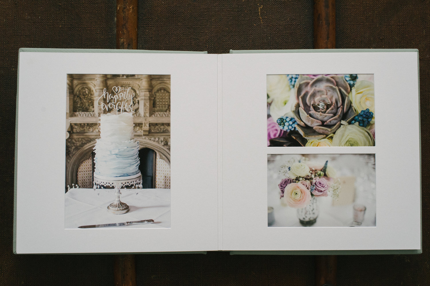 Bespoke Wedding Albums » Kari Bellamy Photography Artistic and